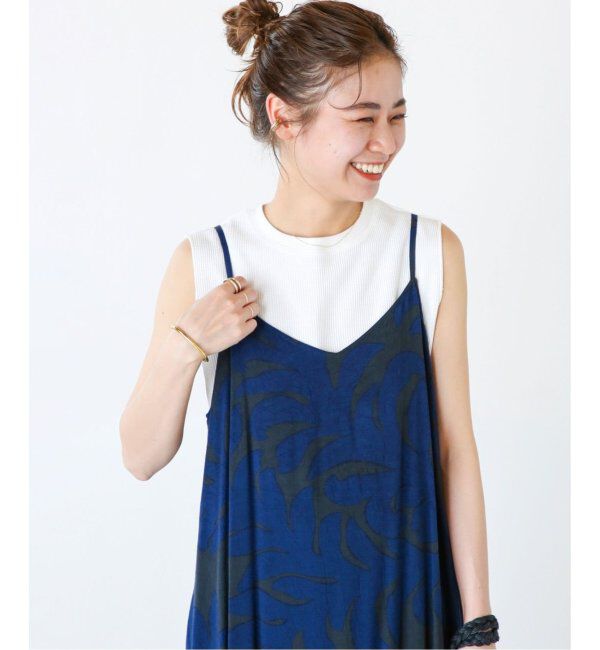 JOURNAL STANDARD relume「《追加2》TCワッフルノースリーブ」|Tシャツ・カットソー|