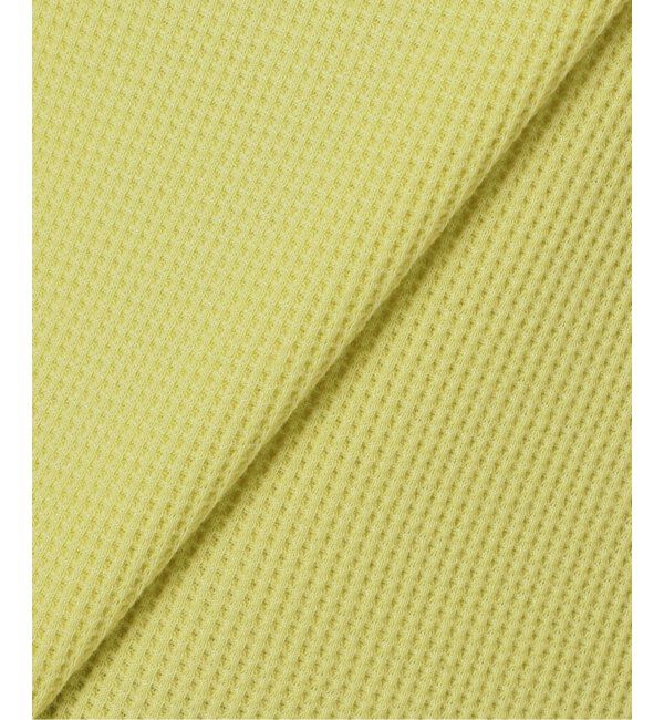 JOURNAL STANDARD relume「《追加2》TCワッフルノースリーブ」|Tシャツ・カットソー|