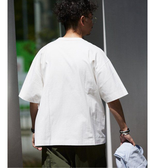 JOURNAL STANDARD relume「Healthknit / ヘルスニット 別注 ヘンリーネックTシャツ」|Tシャツ・カットソー|