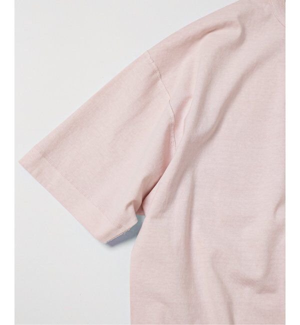 JOURNAL STANDARD relume「Healthknit / ヘルスニット 別注 ヘンリーネックTシャツ」|Tシャツ・カットソー|