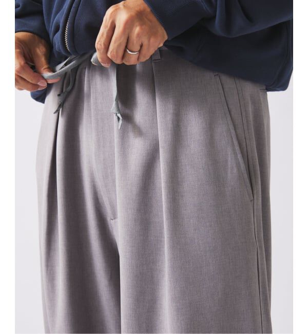 JOURNAL STANDARD relume「フォルモザ オーバーパンツ」|スラックス|
