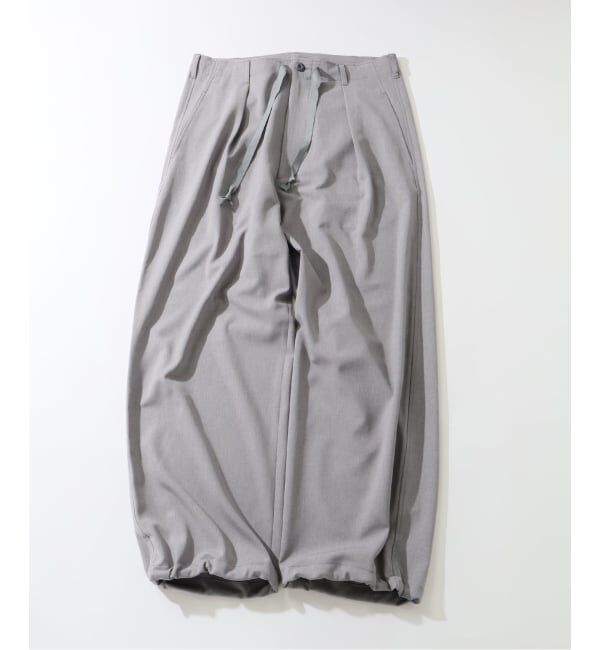 JOURNAL STANDARD relume「フォルモザ オーバーパンツ」|スラックス|