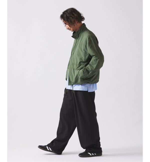 JOURNAL STANDARD relume「フォルモザ オーバーパンツ」|スラックス|