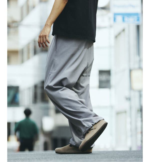 JOURNAL STANDARD relume「フォルモザ オーバーパンツ」|スラックス|
