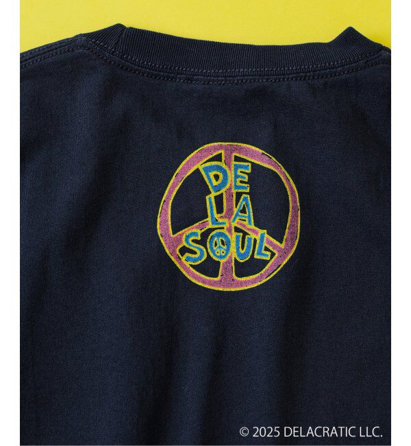 JOURNAL STANDARD relume「De La Soul / デ・ラ・ソウル 別注 プリントTシャツ」|Tシャツ・カットソー|