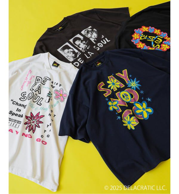 JOURNAL STANDARD relume「De La Soul / デ・ラ・ソウル 別注 プリントTシャツ」|Tシャツ・カットソー|