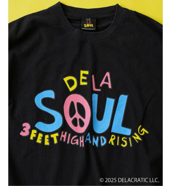 JOURNAL STANDARD relume「De La Soul / デ・ラ・ソウル 別注 プリントTシャツ」|Tシャツ・カットソー|