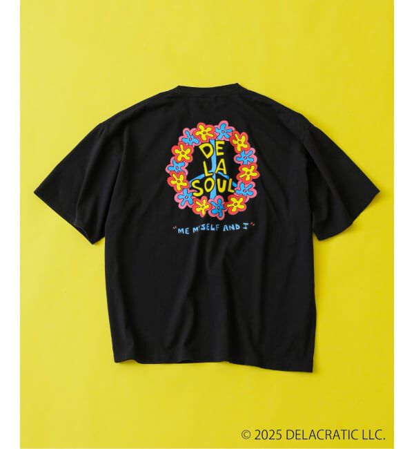 JOURNAL STANDARD relume「De La Soul / デ・ラ・ソウル 別注 プリントTシャツ」|Tシャツ・カットソー|