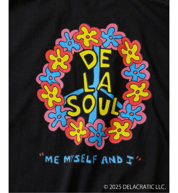 JOURNAL STANDARD relume「De La Soul / デ・ラ・ソウル 別注 プリントTシャツ」|Tシャツ・カットソー|