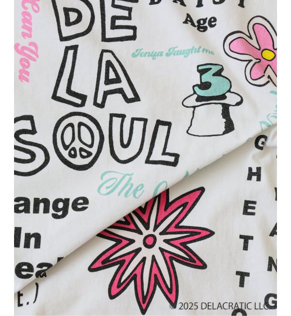 JOURNAL STANDARD relume「De La Soul / デ・ラ・ソウル 別注 プリントTシャツ」|Tシャツ・カットソー|