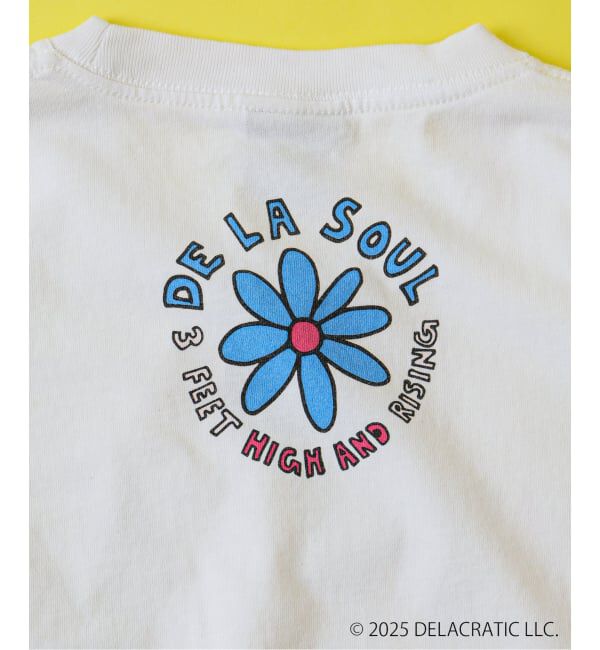 JOURNAL STANDARD relume「De La Soul / デ・ラ・ソウル 別注 プリントTシャツ」|Tシャツ・カットソー|