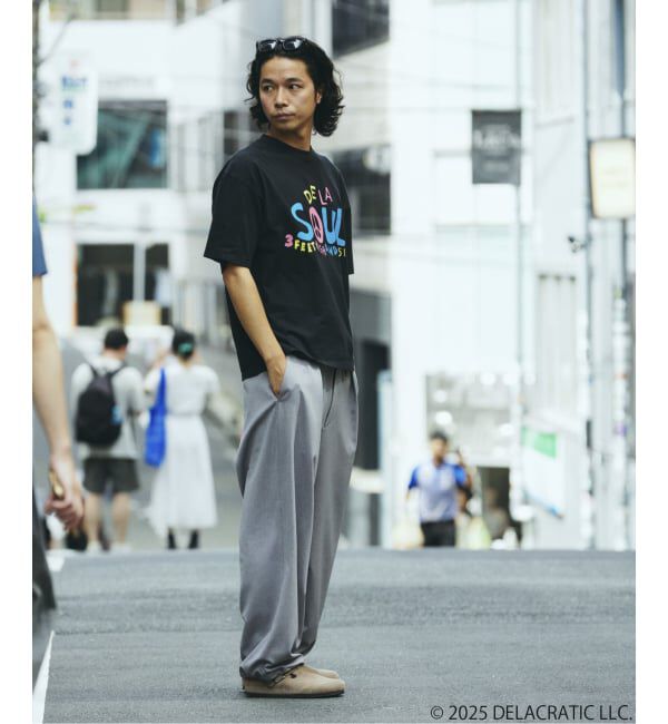 JOURNAL STANDARD relume「De La Soul / デ・ラ・ソウル 別注 プリントTシャツ」|Tシャツ・カットソー|