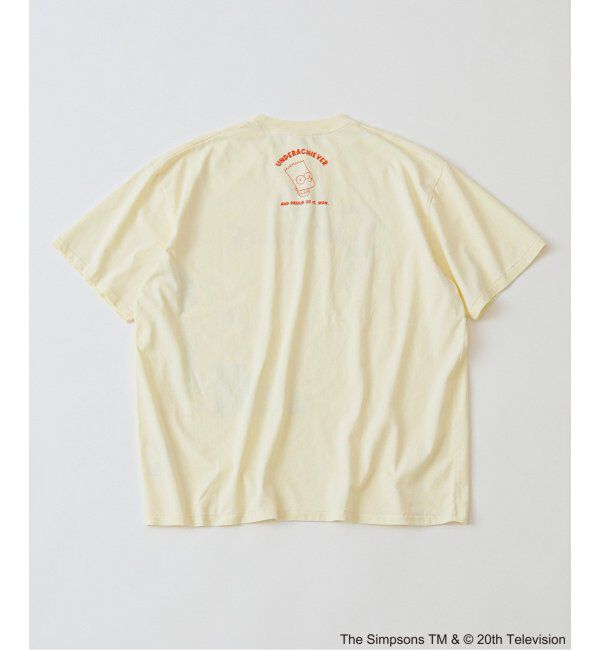 JOURNAL STANDARD relume「The Simpsons / relume プリントTシャツ」|Tシャツ・カットソー|