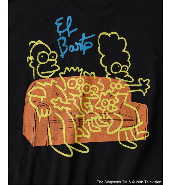 JOURNAL STANDARD relume「The Simpsons / relume プリントTシャツ」|Tシャツ・カットソー|
