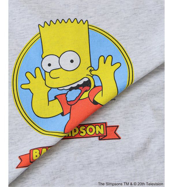 JOURNAL STANDARD relume「The Simpsons / relume プリントTシャツ」|Tシャツ・カットソー|