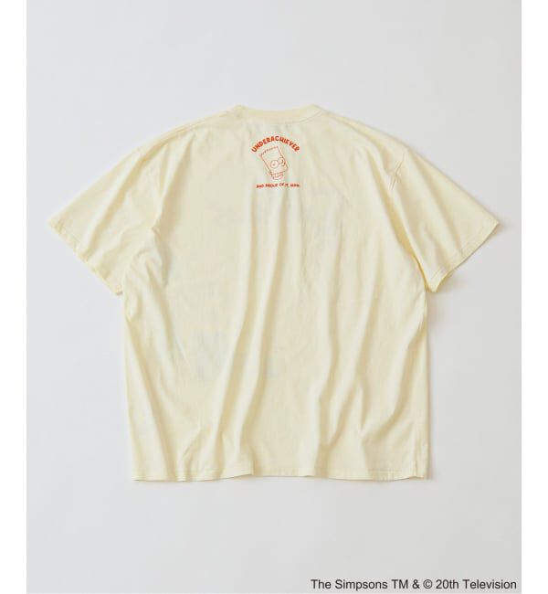 JOURNAL STANDARD relume「The Simpsons / relume プリントTシャツ」|Tシャツ・カットソー|