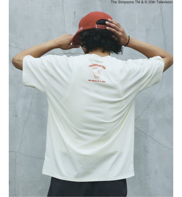 JOURNAL STANDARD relume「The Simpsons / relume プリントTシャツ」|Tシャツ・カットソー|