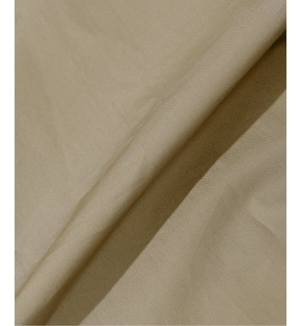 JOURNAL STANDARD relume「JAMES FABRIC / ジェームスファブリック コットン タイプライター シャツ」|シャツ・ブラウス|