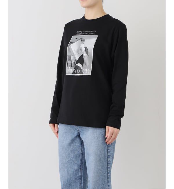 Oriens JOURNAL STANDARD「【GOOD ROCK SPEED 】LIFE PC（フォトプリント3）ロンT」|Tシャツ・カットソー|