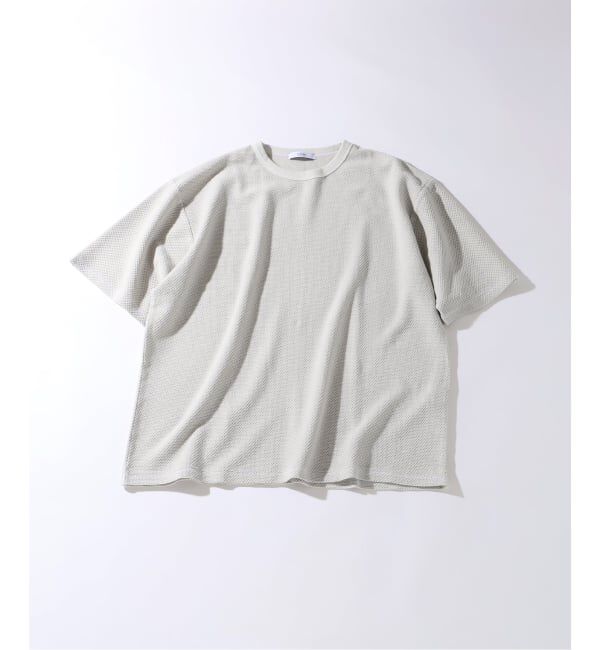 JOURNAL STANDARD relume「バックピケ シングルステッチ Tシャツ」|Tシャツ・カットソー|