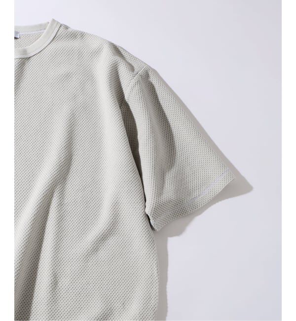 JOURNAL STANDARD relume「バックピケ シングルステッチ Tシャツ」|Tシャツ・カットソー|