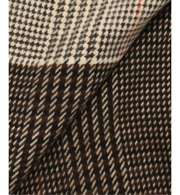 JOURNAL STANDARD relume「《追加》アクリルチェックストール」|マフラー|