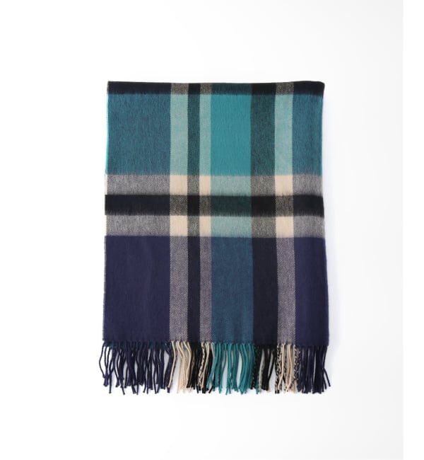 JOURNAL STANDARD relume「《追加》アクリルチェックストール」|マフラー|