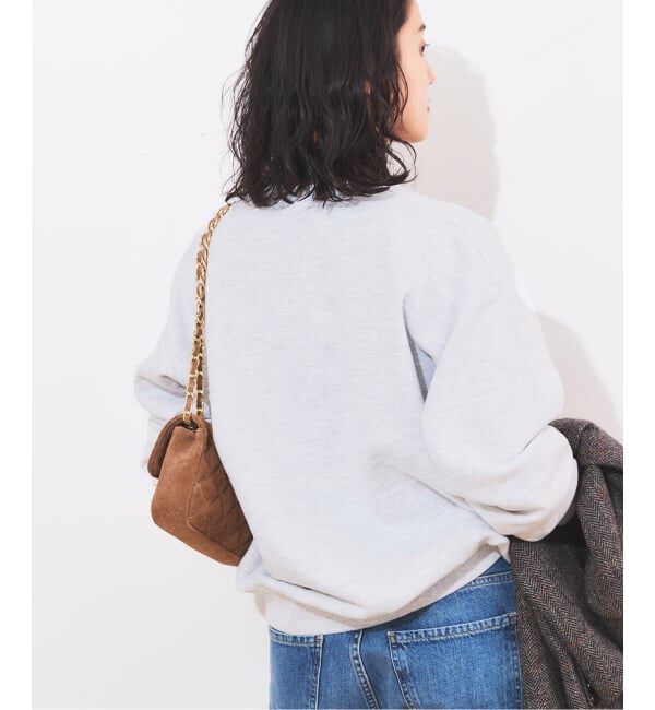 journal standard L'essage「《追加2》【GOOD ROCK SPEED】SUPERMAN / SWEATSHIRTS：スウェット」|スウェット・ジャージ|