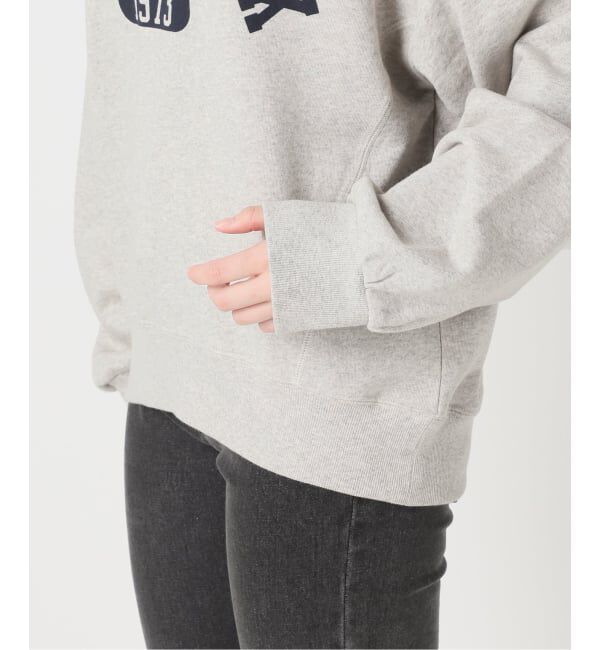 JOURNAL STANDARD relume「《WEB限定追加2》ヴィンテージライクカレッジロゴスウェット」|スウェット・ジャージ|