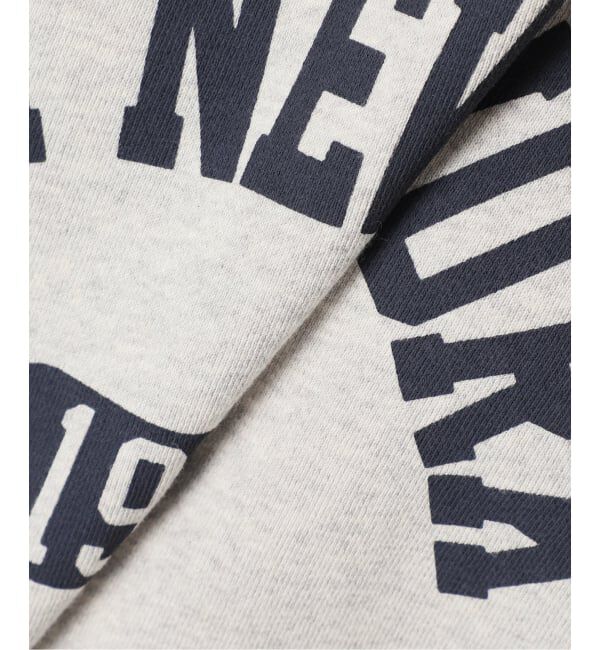 JOURNAL STANDARD relume「《WEB限定追加2》ヴィンテージライクカレッジロゴスウェット」|スウェット・ジャージ|