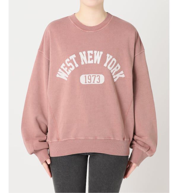 JOURNAL STANDARD relume「《WEB限定追加2》ヴィンテージライクカレッジロゴスウェット」|スウェット・ジャージ|