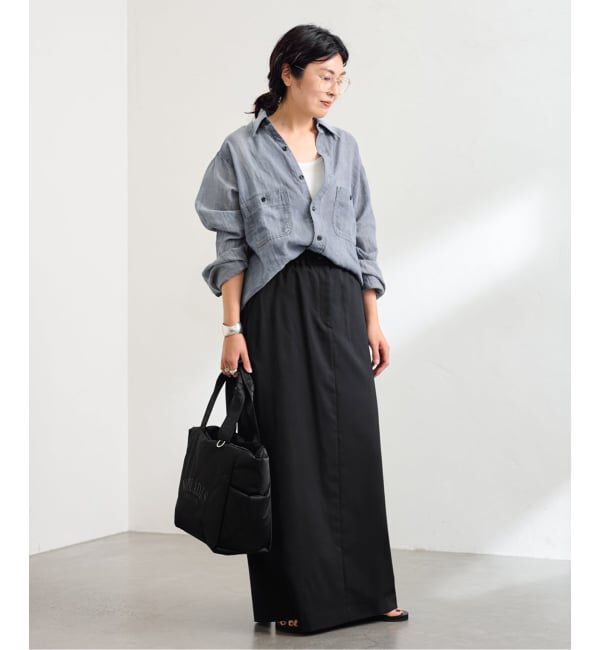 FRAMeWORK「≪追加≫PAYDAY /ペイデイ 別注シアーワークシャツ」|シャツ・ブラウス|