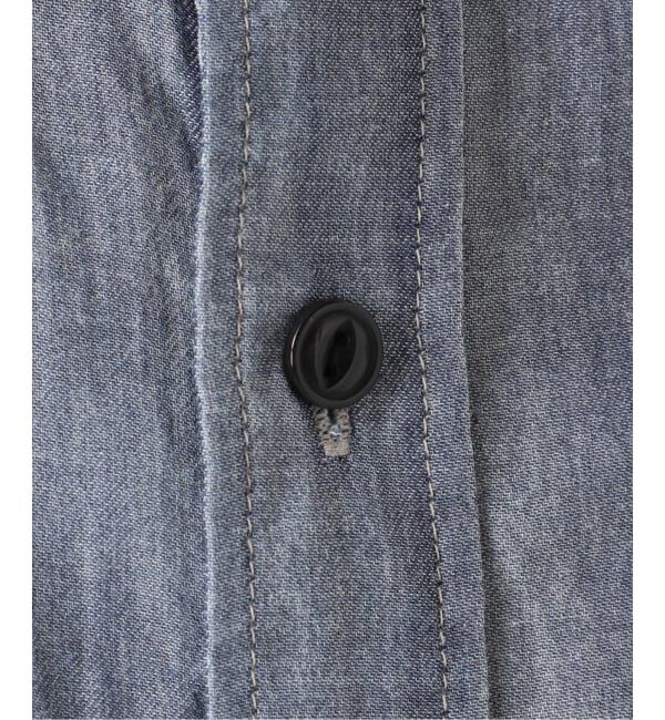 FRAMeWORK「≪追加≫PAYDAY /ペイデイ 別注シアーワークシャツ」|シャツ・ブラウス|