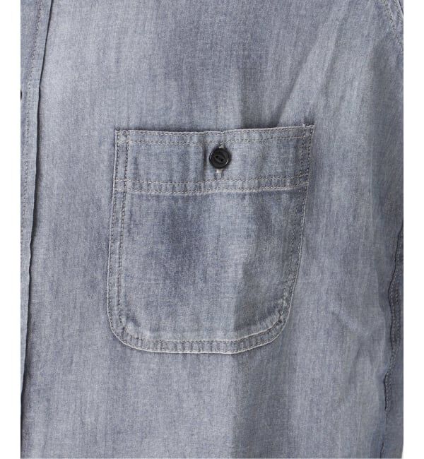 FRAMeWORK「≪追加≫PAYDAY /ペイデイ 別注シアーワークシャツ」|シャツ・ブラウス|