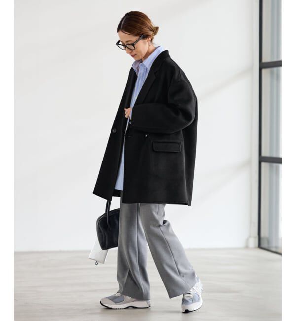 FRAMeWORK「≪追加≫ハミルトンリバーテーラードコート 3」|その他|