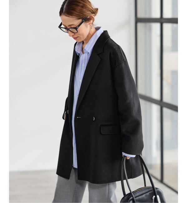 FRAMeWORK「≪追加≫ハミルトンリバーテーラードコート 3」|その他|