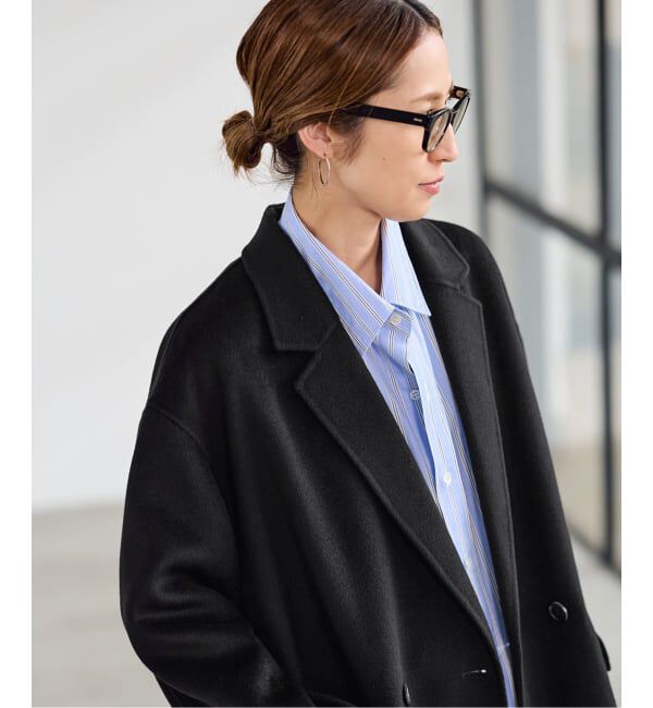 FRAMeWORK「≪追加≫ハミルトンリバーテーラードコート 3」|その他|