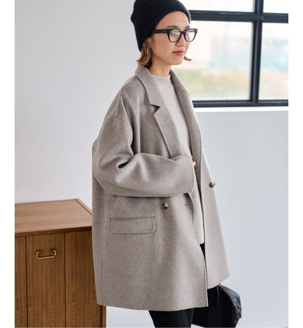 FRAMeWORK「≪追加≫ハミルトンリバーテーラードコート 3」|その他|