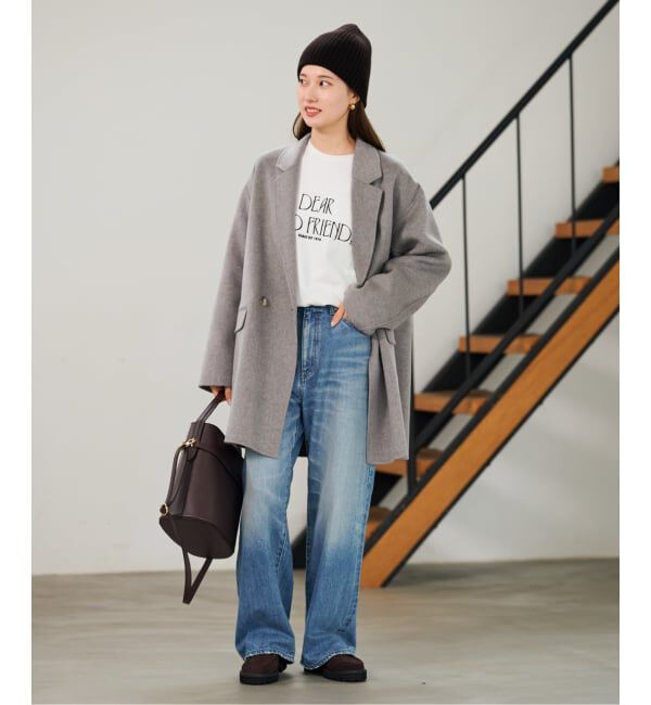 FRAMeWORK「≪追加≫ハミルトンリバーテーラードコート 3」|その他|