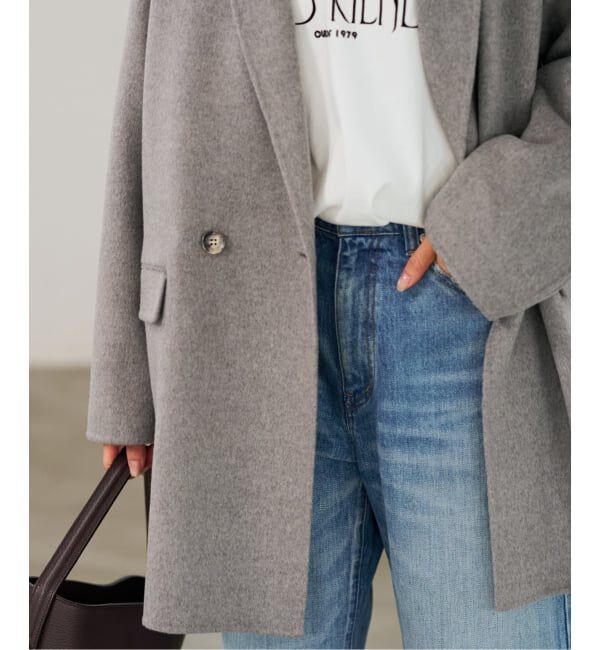 FRAMeWORK「≪追加≫ハミルトンリバーテーラードコート 3」|その他|