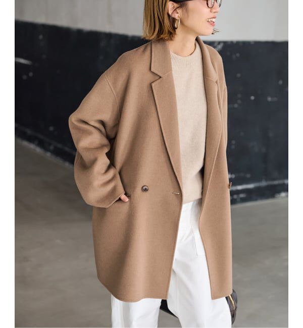 FRAMeWORK「≪追加≫ハミルトンリバーテーラードコート 3」|その他|