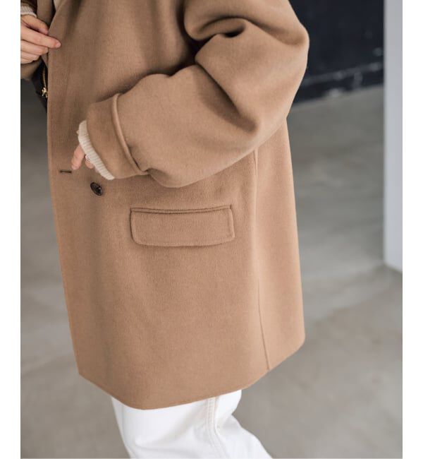 FRAMeWORK「≪追加≫ハミルトンリバーテーラードコート 3」|その他|