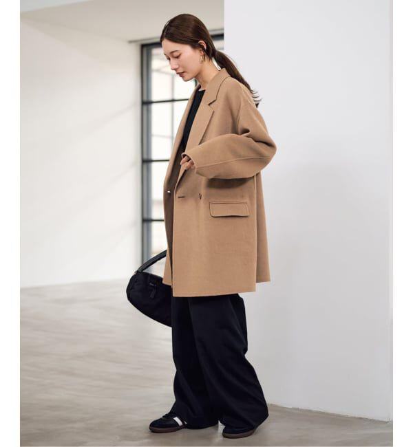 FRAMeWORK「≪追加≫ハミルトンリバーテーラードコート 3」|その他|