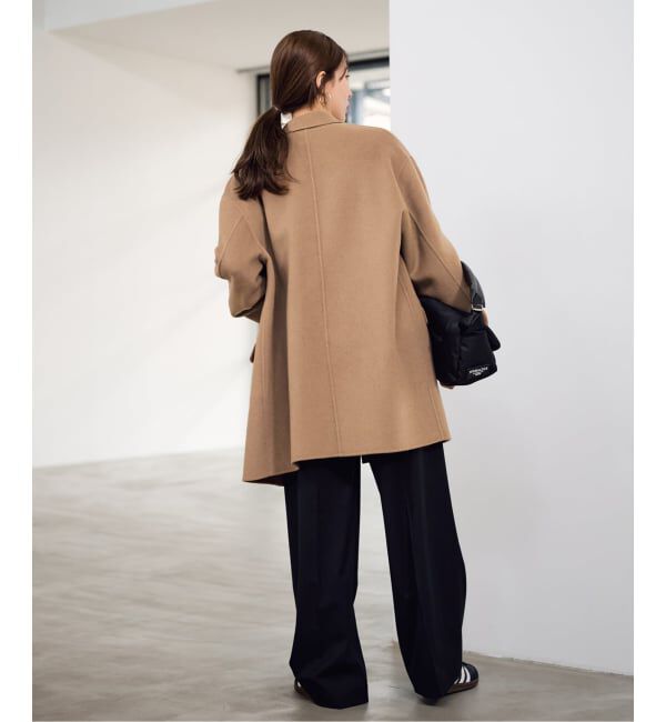 FRAMeWORK「≪追加≫ハミルトンリバーテーラードコート 3」|その他|