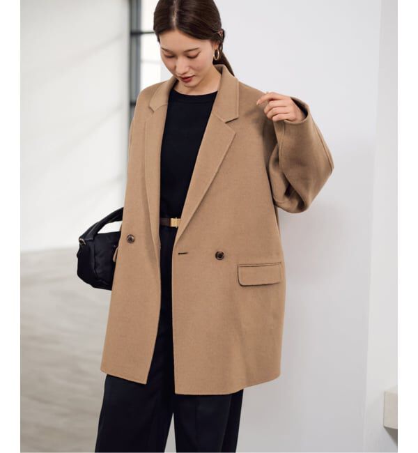 FRAMeWORK「≪追加≫ハミルトンリバーテーラードコート 3」|その他|