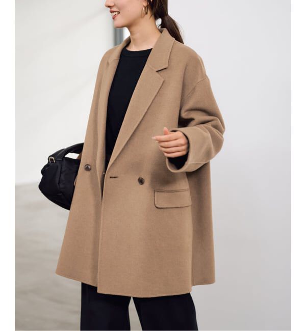 FRAMeWORK「≪追加≫ハミルトンリバーテーラードコート 3」|その他|