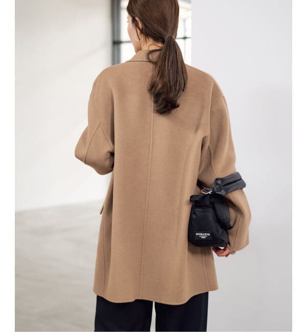 FRAMeWORK「≪追加≫ハミルトンリバーテーラードコート 3」|その他|