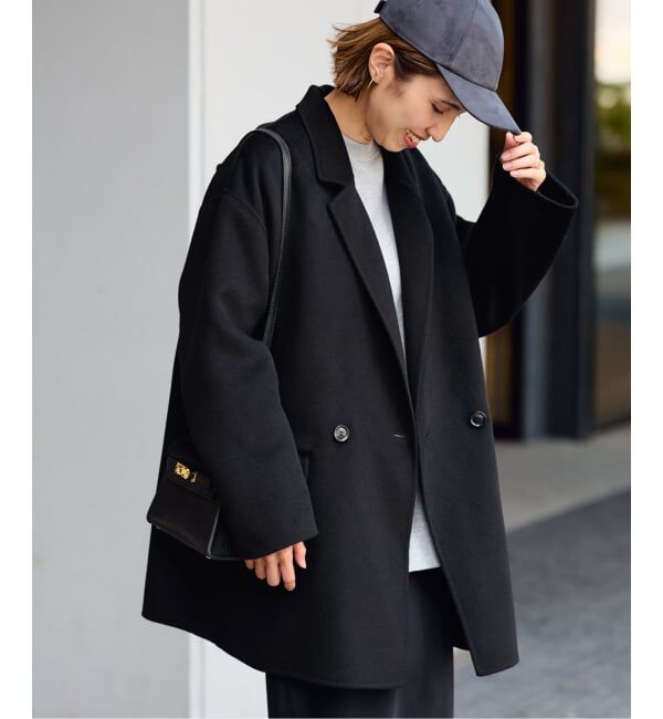 FRAMeWORK「≪追加≫ハミルトンリバーテーラードコート 3」|その他|