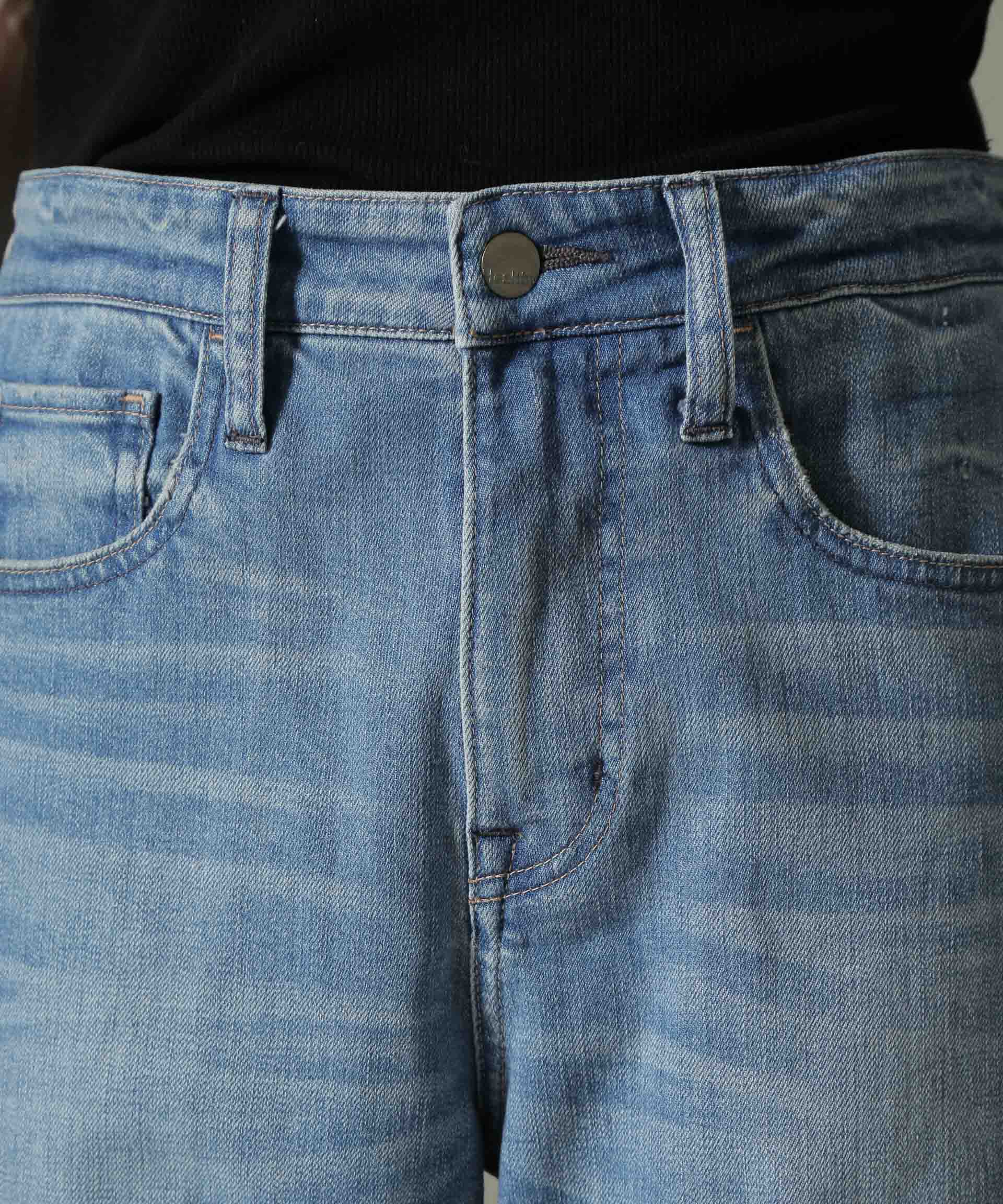 nano･universe「Healthy DENIM/別注 Tallow ストレート デニム」|チノ|