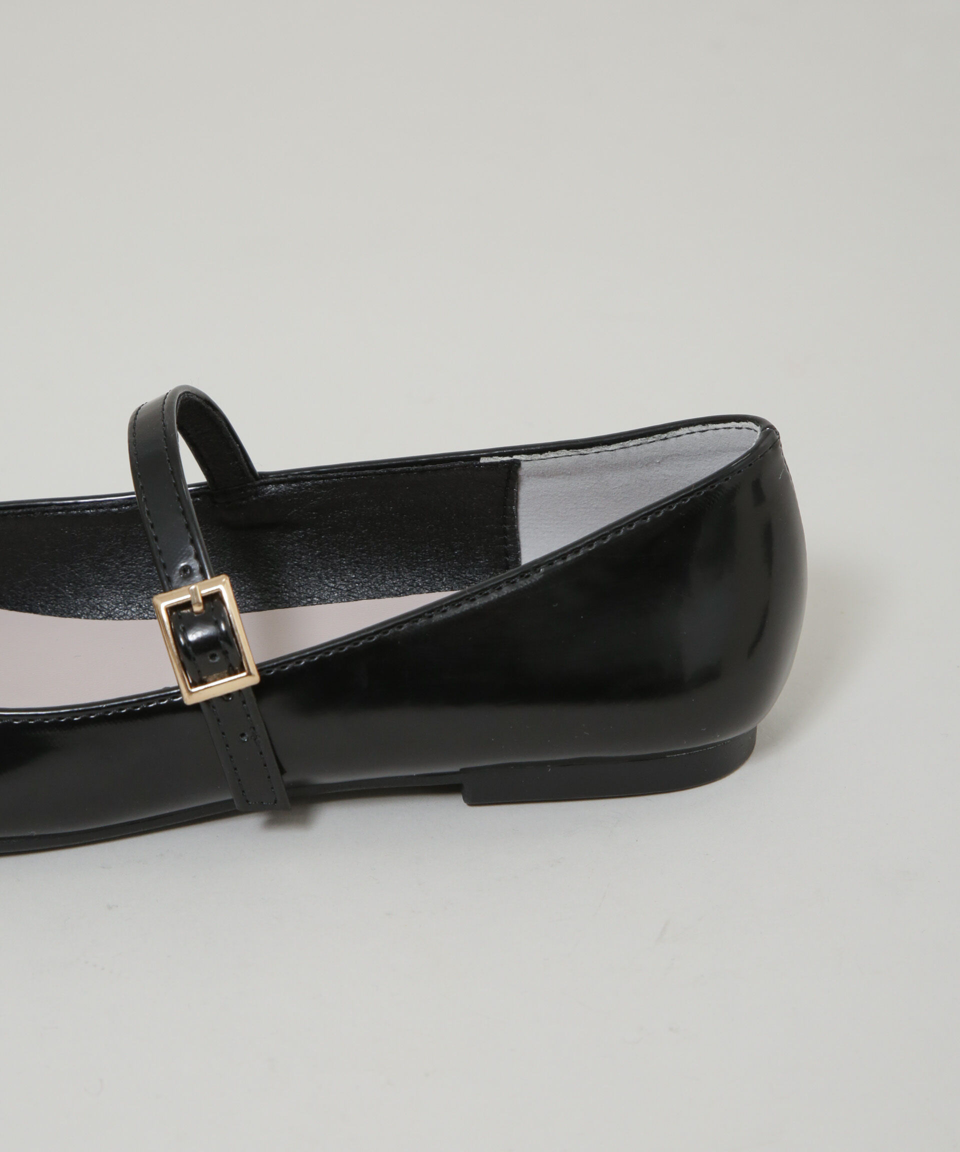 nano･universe「メリージェーンフラットパンプス」|ビジネス・ドレスシューズ|